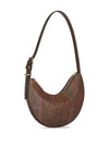 Women’s Mini Essential Shoulder Bag WP1I0003AA001M0019 Brown BPG - ETRO - BALAAN 4