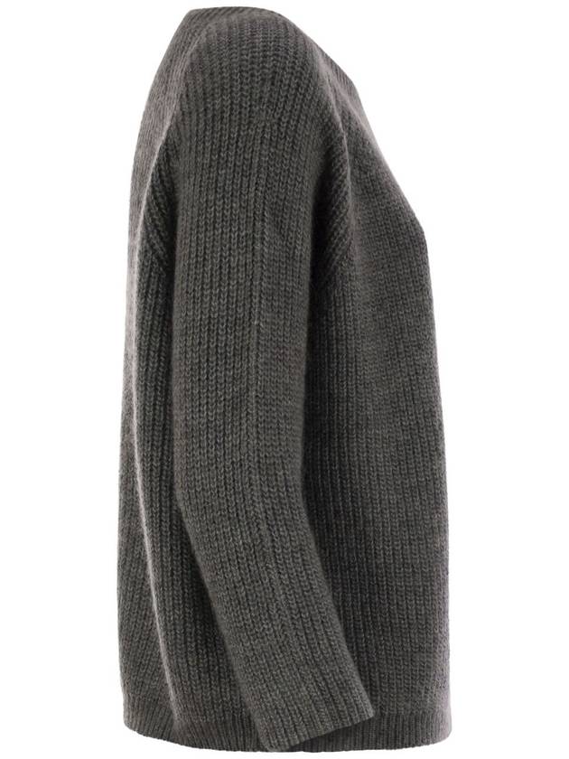 XENO - Mohair-blend sweater - WEEKEND MAX MARA - BALAAN 3