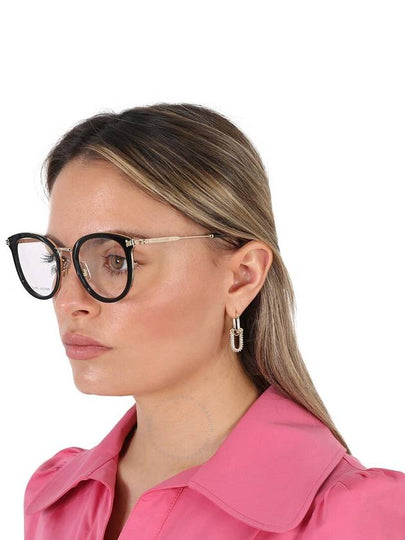 Marc Jacobs Demo Round Ladies Eyeglasses MJ 1055 02M2 50 - MARC JACOBS - BALAAN 2