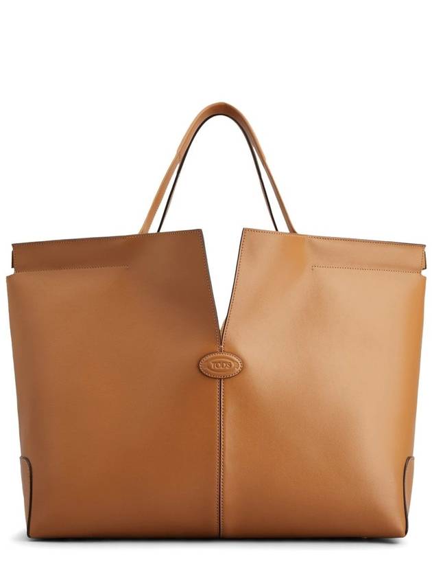 Tod'S "Di Folio" Medium Shopping Bag - TOD'S - BALAAN 1