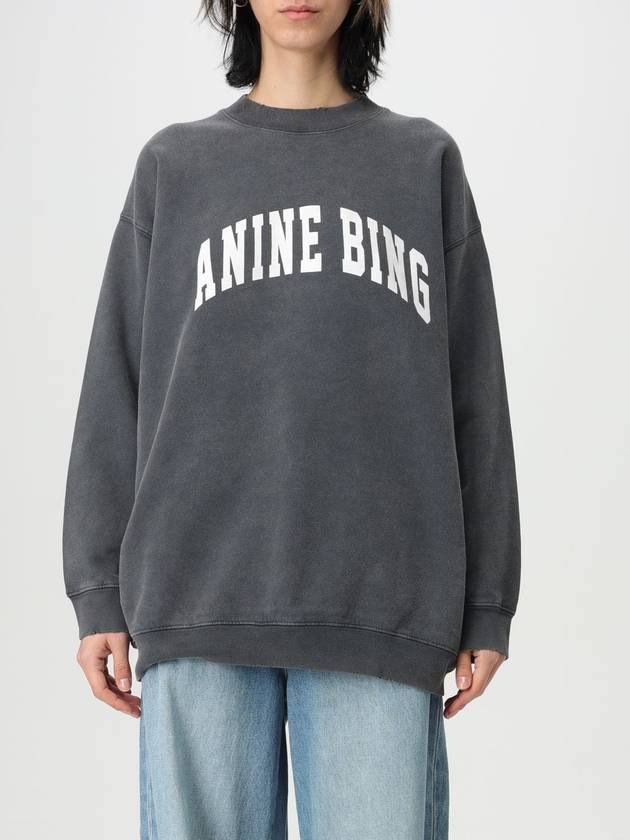 Sweatshirt woman Anine Bing - ANINE BING - BALAAN 1