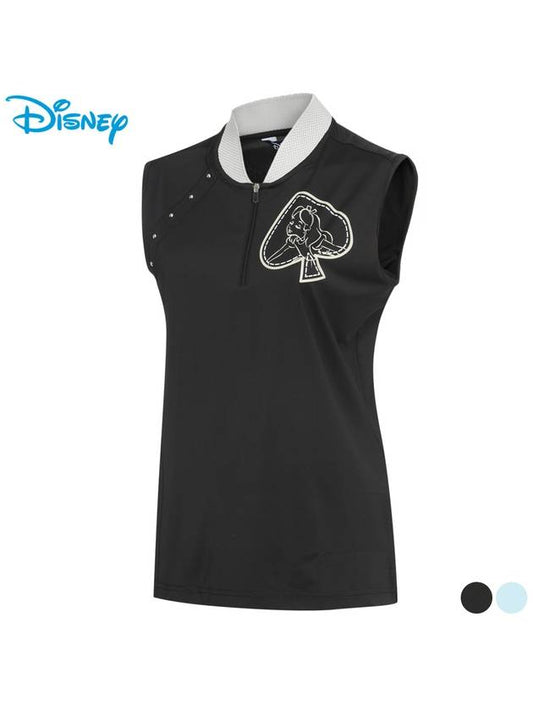 Half Zip-Up Vest DN2LTL050 - DISNEY GOLF - BALAAN 2