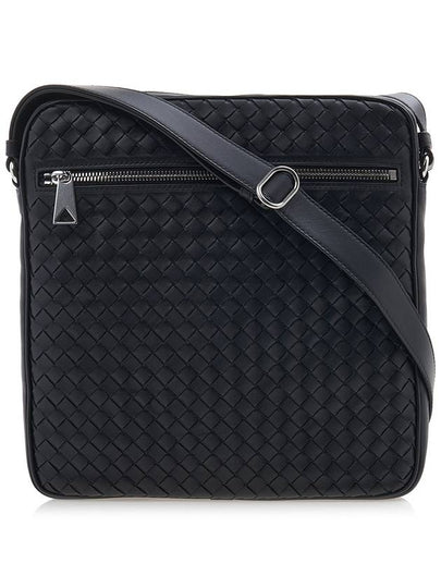 New Handbags Messenger Bag Black - BOTTEGA VENETA - BALAAN 2