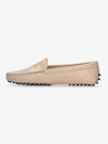 Gommino Driving Shoes Beige - TOD'S - BALAAN 2