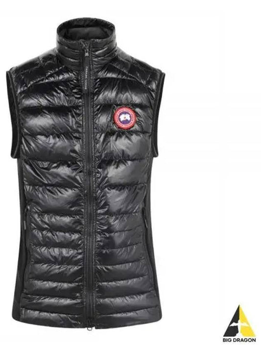 Highbridge Light Padding Vest Black - CANADA GOOSE - BALAAN 2