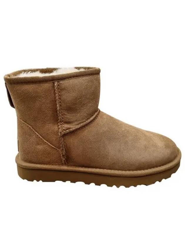 USA Classic Mini II Boots Chestnut 1016222W 1154249 - UGG - BALAAN 1