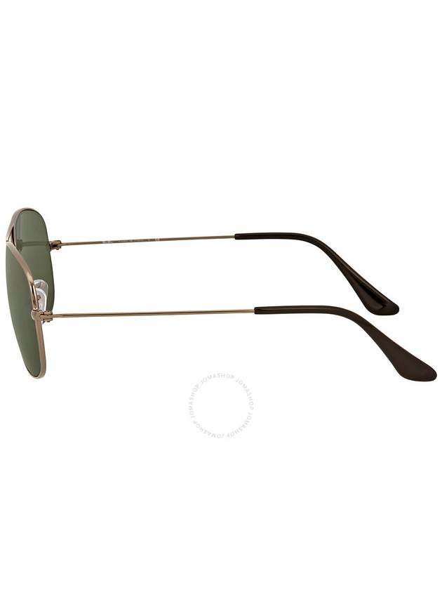 Ray Ban Cockpit Green Classic G-15 Aviator Unisex Sunglasses RB3362 004 56 - RAY-BAN - BALAAN 3