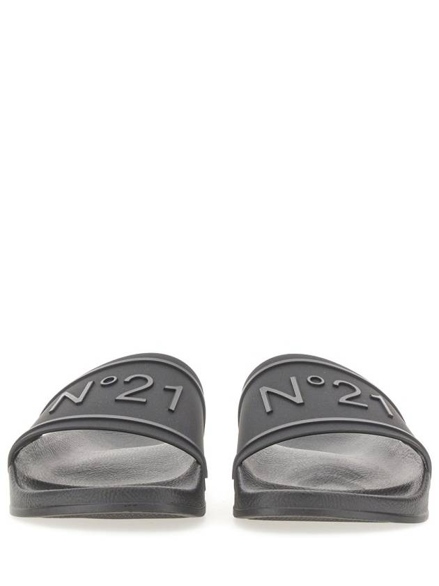 RUBBER SLIDE WITH LOGO - Nº 21 - BALAAN 4