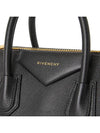 Antigona Small Tote Bag Black - GIVENCHY - BALAAN 8