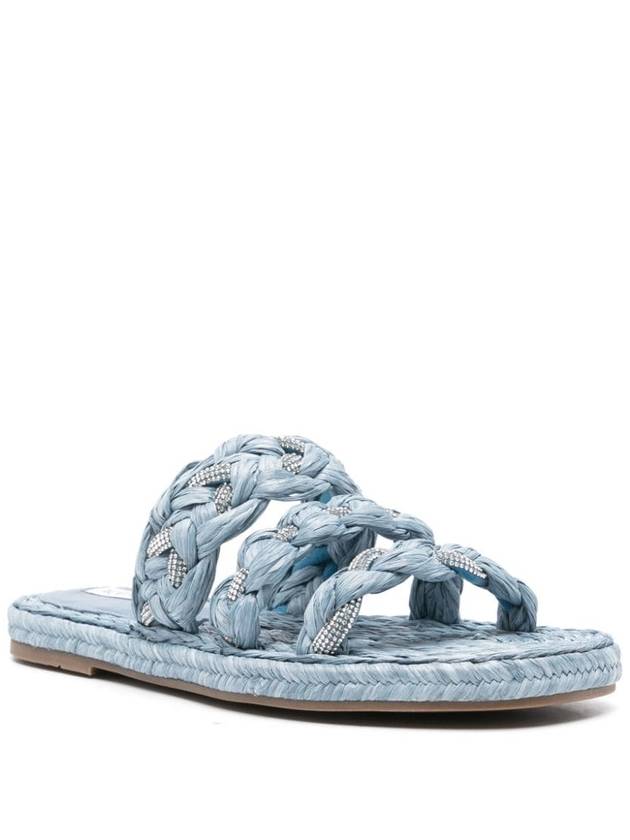 Aquazzura Sandals Denim - AQUAZZURA - BALAAN 2