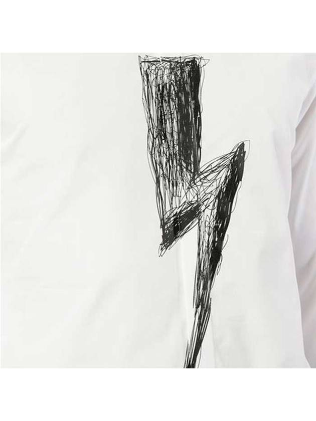 19SS Men's Long Sleeve Shirt - NEIL BARRETT - BALAAN 4