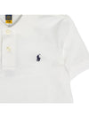 Kids Polo Shirt 322603252004 WHITE - POLO RALPH LAUREN - BALAAN 6