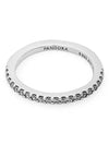 192999C01 Timeless Sparkling Band Silver Ring - PANDORA - BALAAN 3