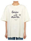 XANADU short sleeve t shirt 25946041650 004 - MAX MARA - BALAAN 1