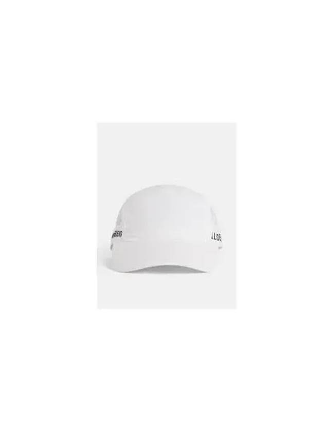 Rock Ball Cap White - J.LINDEBERG - BALAAN 2