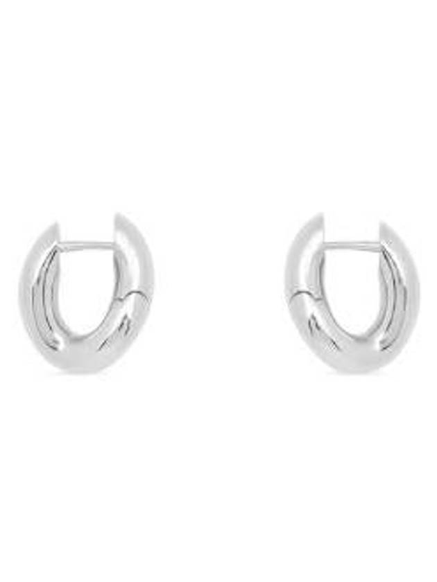 Loop XXS Earrings 656263TZ99S - BALENCIAGA - BALAAN 3