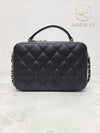 women shoulder bag - CHANEL - BALAAN 4