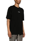 Logo Cotton T Shirt S71GD1424 D20020 900 - DSQUARED2 - BALAAN 3