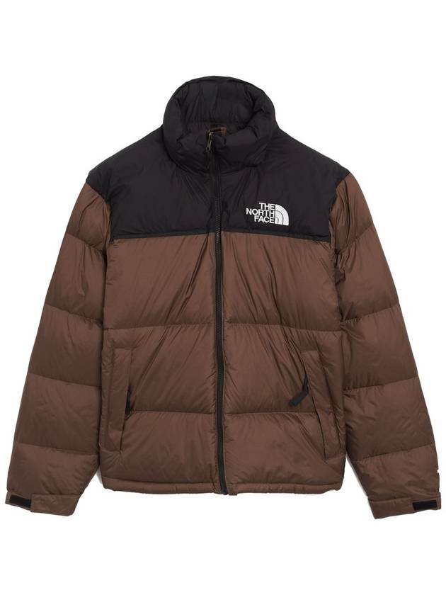 1996 Retro Nuptse Padded Brown - THE NORTH FACE - BALAAN 2