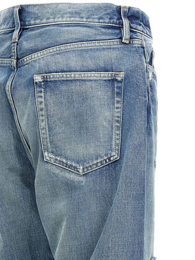 Fear Of God 'Straight 5 Pocket' Jeans - FEAR OF GOD - BALAAN 4