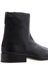 leather square toe boots FO0060LL0043 - LEMAIRE - BALAAN 10