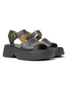 Sandals K201659 001 TASHA 0 Black - CAMPER - BALAAN 2