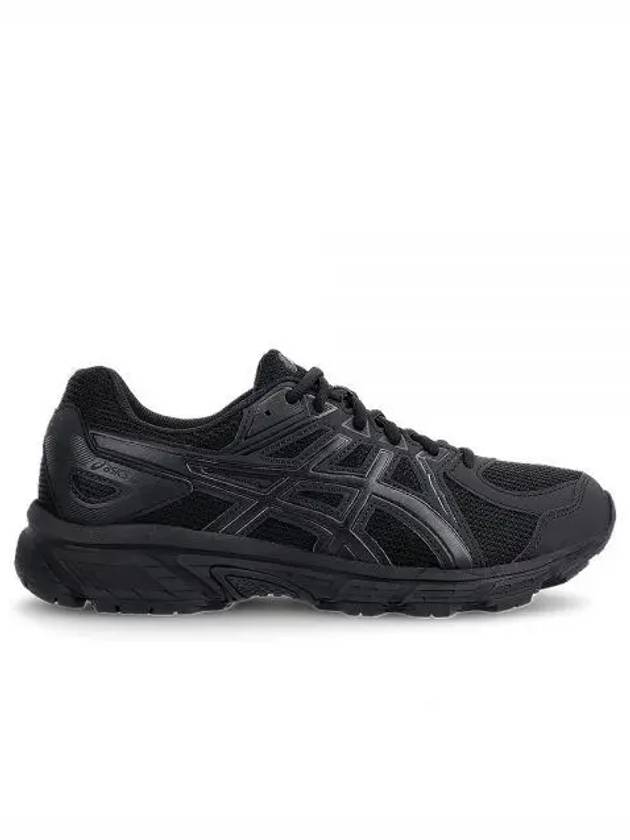 Jog 100T Low Top Sneakers Black - ASICS - BALAAN 2