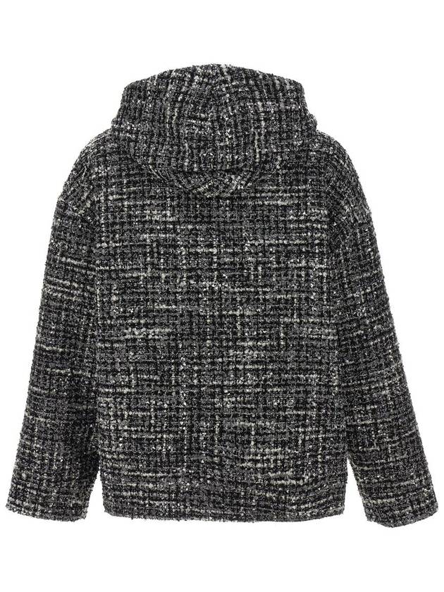 Valentino Garavani Valentino Hooded Jacket - VALENTINO - BALAAN 2