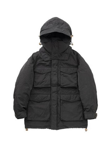 Jacket 0123205013009BLACK Black - VISVIM - BALAAN 1