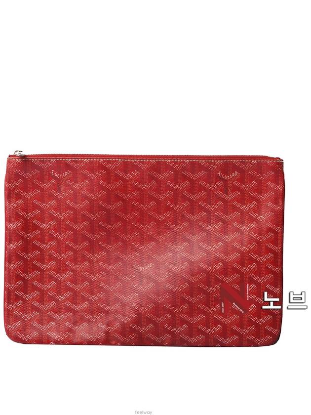 women clutch bag - GOYARD - BALAAN 1