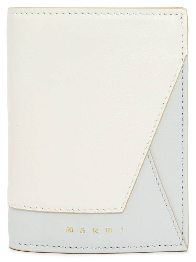 PFMO0055U1 P2644 ZO430 Women s Half Wallet - MARNI - BALAAN 1