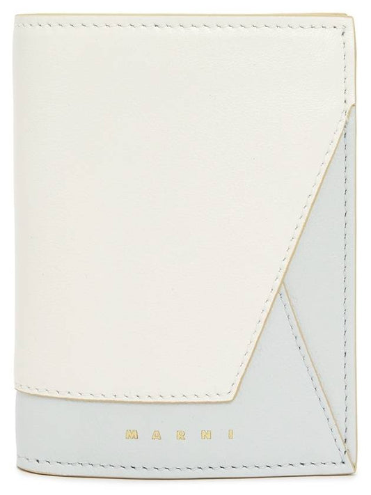 PFMO0055U1 P2644 ZO430 Women s Half Wallet - MARNI - BALAAN 1