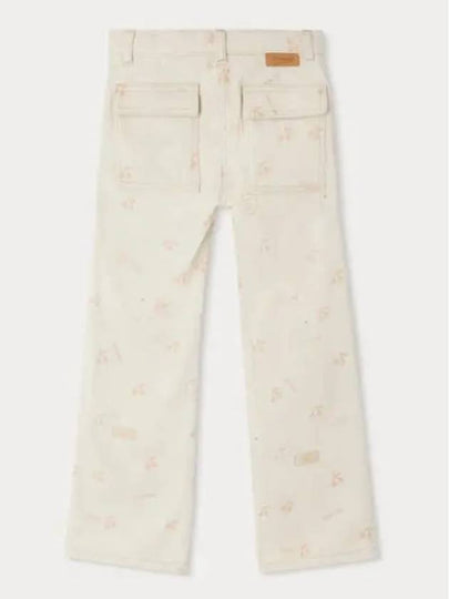 Bonpoint Gretchen Denim Pants P04GPAW00001 650B Italian Kids - ETC - BALAAN 2