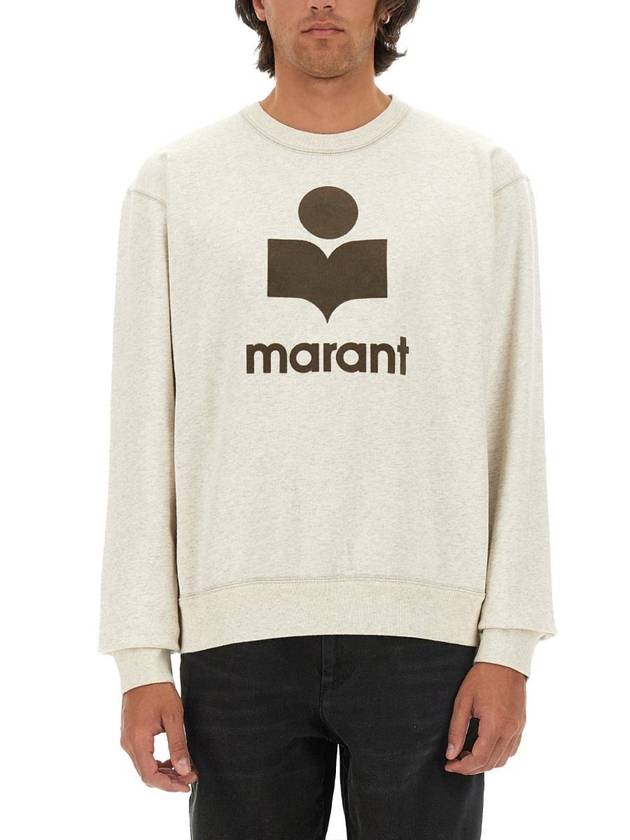 Isabel Marant "Mikoy" Sweatshirt - ISABEL MARANT - BALAAN 1