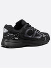 B30 Low-Top Sneakers Black - DIOR - BALAAN 5