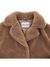 Stand Studio Marina fur jacket 61183 9040 10500 - STAND STUDIO - BALAAN 3