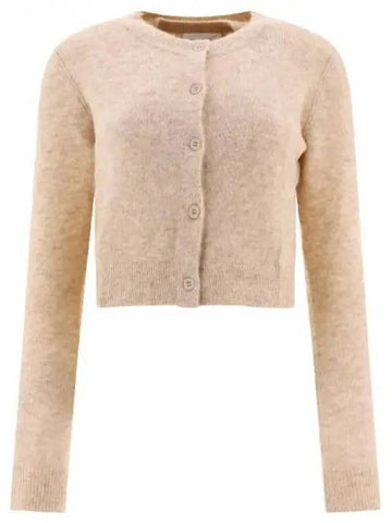 AMENITA Best Layered Cardigan - ISABEL MARANT ETOILE - BALAAN 1