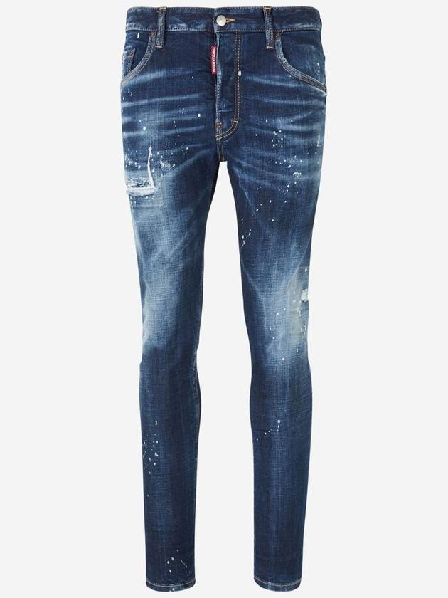 DSQUARED2 Skater Jean Clothing - DSQUARED2 - BALAAN 1