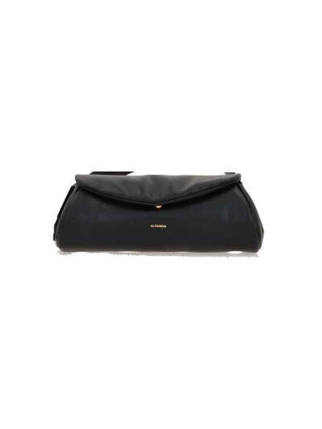 24 ss padded leather shoulder bag WITH logo print J07WD0076P6569001 B0650979883 - JIL SANDER - BALAAN 2