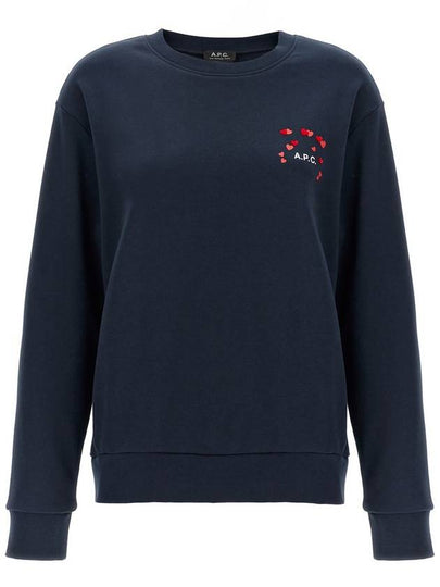 Sweater COEIP M27895IAK Navy - A.P.C. - BALAAN 2