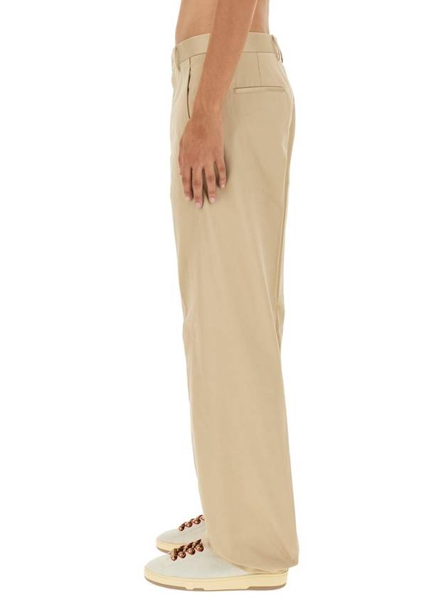 Straight Pants RMTR0046 5782A2305 - LANVIN - BALAAN 5