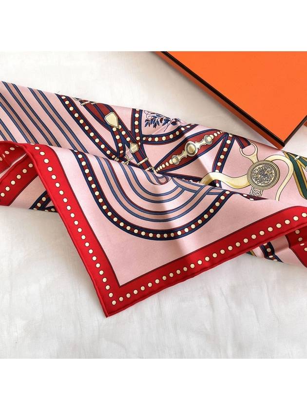 Grand Trallara Silk Scarf 45 H893778S07 - HERMES - BALAAN 2