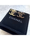 CC Logo Earrings Gold - CHANEL - BALAAN 7