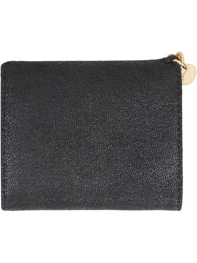 Wallet 431000W9355 1000 BLACK - STELLA MCCARTNEY - BALAAN 4