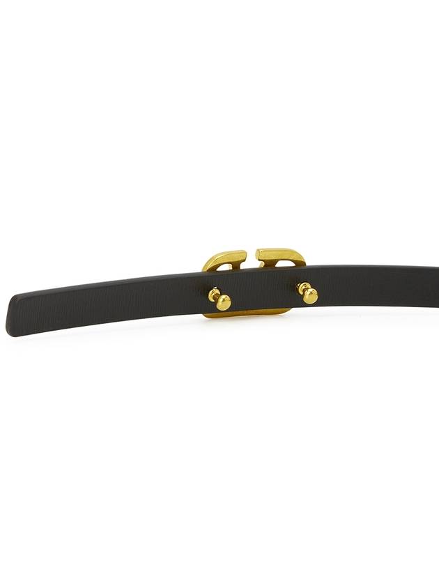 Ripper V Logo Signature Women s Double sided Belt T0SA9ZFR 11J 002 - VALENTINO - BALAAN 5