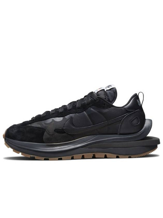 Nike x Vapor Waffle Black and Gum DD1875001 - SACAI - BALAAN 1