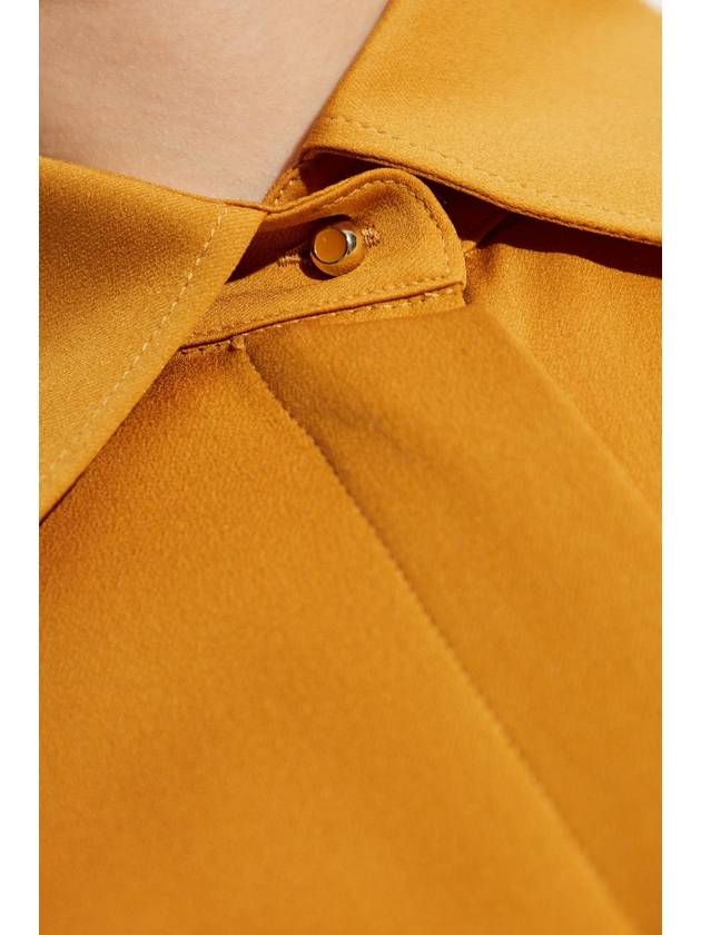 Max Mara Shirt Grecia, Women's, Yellow - MAX MARA - BALAAN 5