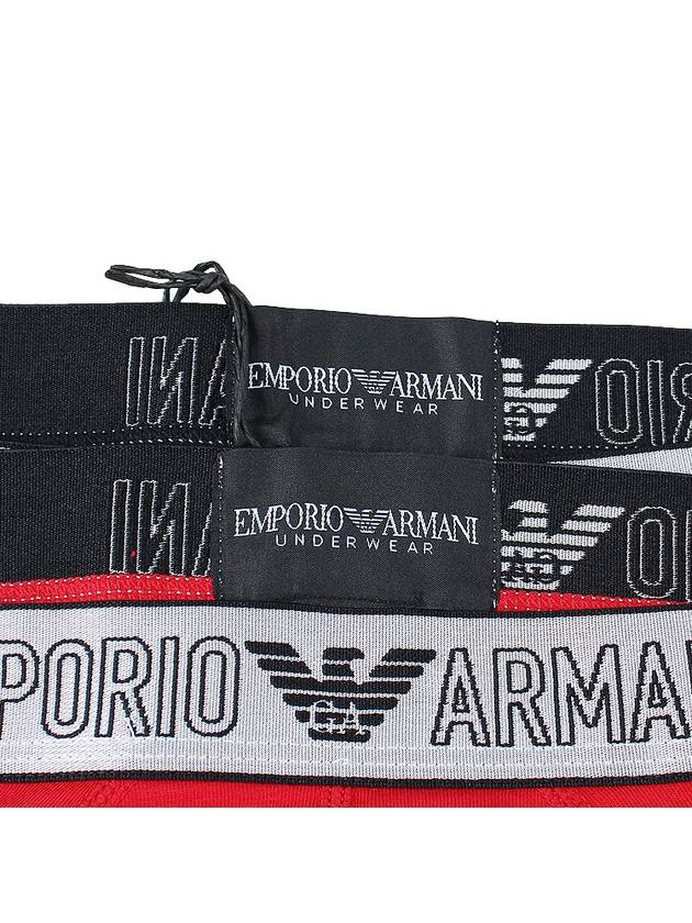 2 pack triangle briefs 111733 3F598 05720 - EMPORIO ARMANI - BALAAN 9