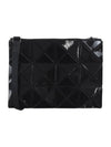 Lucent Shoulder Bag Black - ISSEY MIYAKE - BALAAN 2