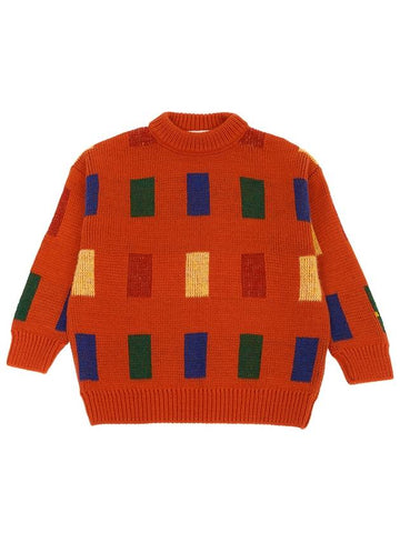 Kids Knit B224AC118 611 - BOBO CHOSES - BALAAN 1